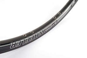 NEW Alex Rims DP17 Wheeler Clincher single Rim 700c/622mm with 32 holes from the 2000s NOS