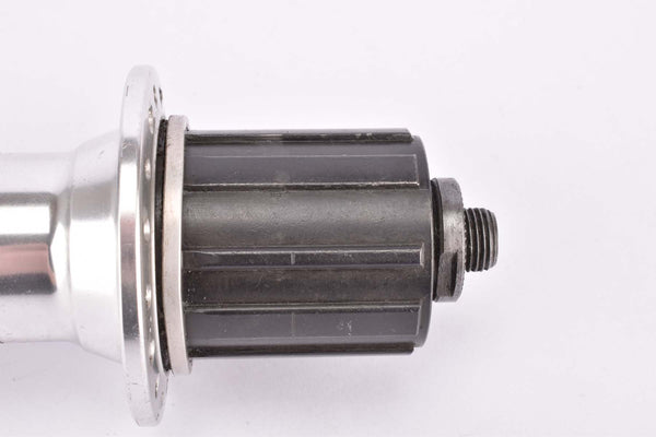 Moyeu Arrière VTT Shimano Deore XT Parallax FH-M737 – 32 Trous – 130 Mm – Argent – Occasion