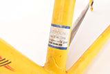 Eddy Merckx frame in 55 cm (c-t) 53.5 cm (c-c) with Dedaccia Zero Uno tubing