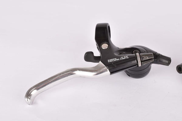 Shimano Deore LX #ST-M560 3x7-speed Shifting Brake Levers from