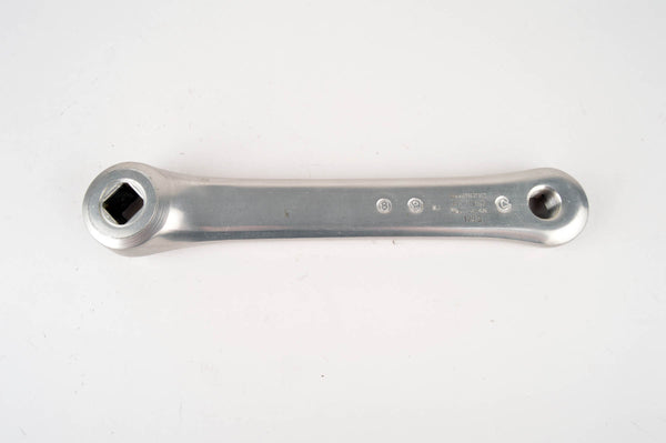 Shimano 105 #FC-1050 crankset with chainrings 42/53 teeth and