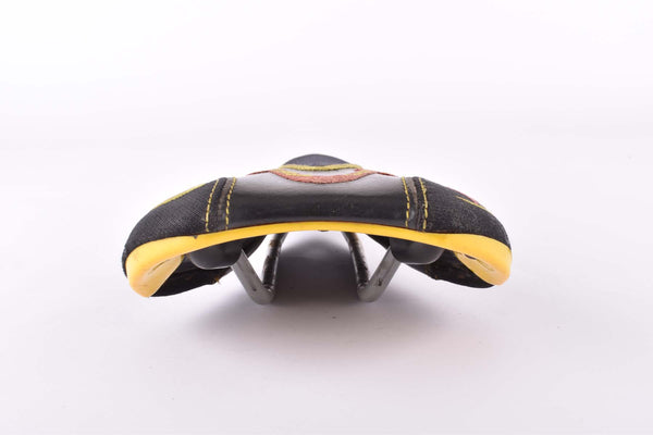 Selle Italia Genuine Gel XO saddle from 1999 – Velosaloon.com