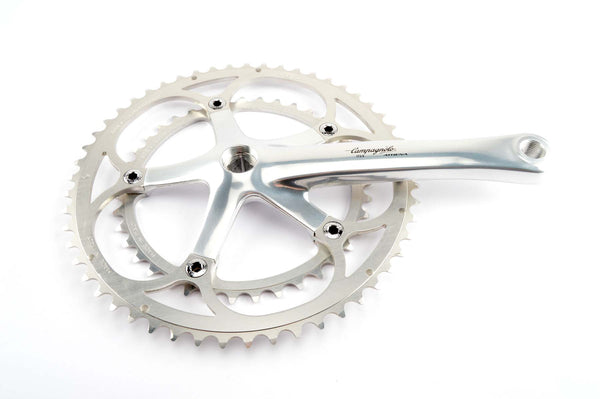 NEW Campagnolo Athena 9 Speed Crankset with 53/39 teeth and 172.5