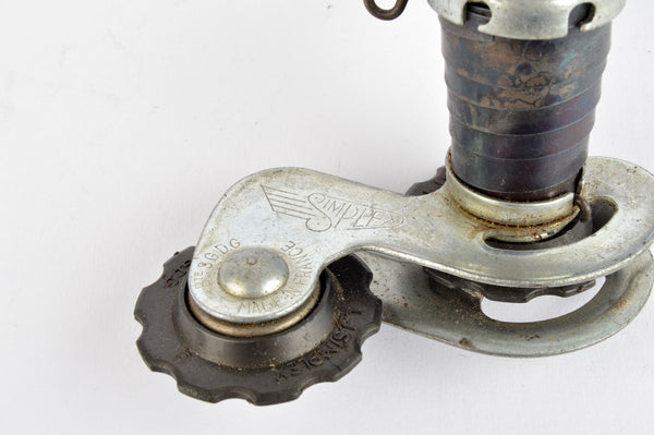 NOS SIMPLEX CHAMPION Tour De France Rear Derailleur Peugeot Motobecane Bicycle EUR 211,30