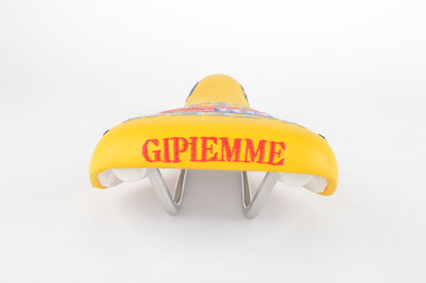 Selle De Vélo Gipiemme X-Treme Noir - NOS (New Old Stock) De 1997, Pour Vélo De Route