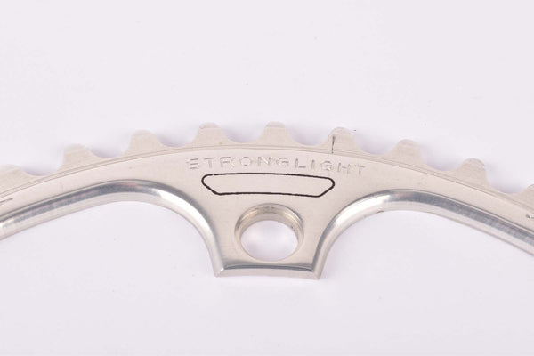 Plateau Stronglight 107 NOS - 53 Dents, 144 Mm BCD, Pour Vélo De Course, Fin 80's