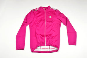 NEW Descente Thermal Jacket with 3 Back Pockets in Size L