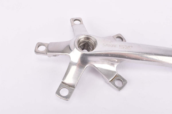 Sakae/Ringyo SR XR100 triple Crankset with 48/38/28 Teeth and 165mm le
