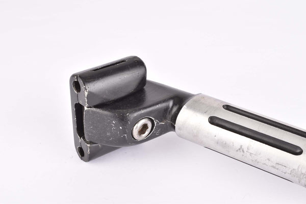 Tige De Selle Kalloy Fluted 26.4mm - Vintage Années 80, Aluminium Argent, Pour Vélo Course