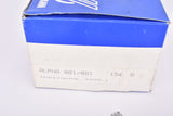 NOS/NIB Weinmann Alpha #4305-1 Caliper Brake Set #801 and  City Bar Brake Lever #134-D from the 1980s