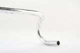 3 ttt Mod. Competizione Merckx bend Handlebar in size 45 cm and 26.0 mm clamp size from the 1980s