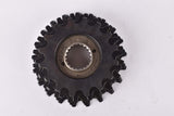 NOS Atom 5-speed Freewheel with 16-21 teeth and english thread from the 1950s - 1960s