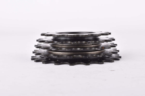 NOS Atom 5-speed Freewheel with 16-21 teeth and english thread NOS Atom 5-speed Freewheel with 16-21 teeth and english thread