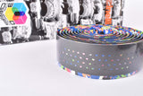 Cinelli 3D Caleido C Ribbon Handlebar Tape, strip