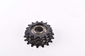 NOS Atom 5speed freewheel with 14-18 teeth and english thread from the 1950s / 60s