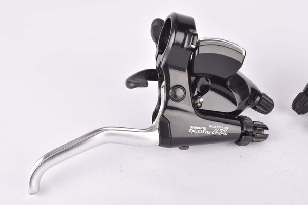 Shimano Deore LX #ST-M564 3x7-speed Shifting Brake Levers from