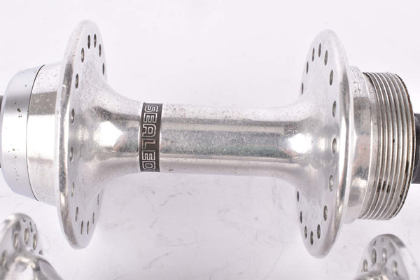 NOS Shimano NEW 600 EX #HB-6207 low flange Hub set with 36 holes