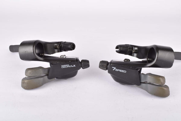 Shimano Deore LX #ST-M050 STI 7x3-speed Shifting brake lever set with from  the 1990 1991