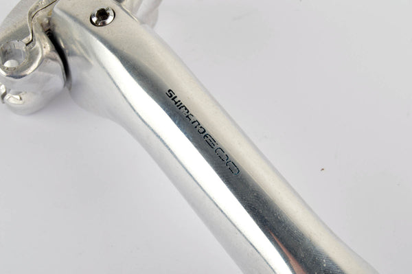 Tige De Selle Aéro Shimano 600 Tricolore SP 6400 B - Diamètre 27,2 Mm, 254g - Occasion Bon état