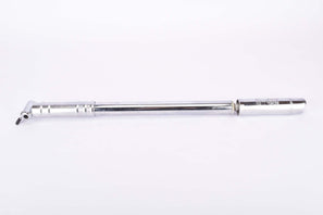NOS Chromed Silca Impero bike pump in 420-480mm from the 1980s / 1990s