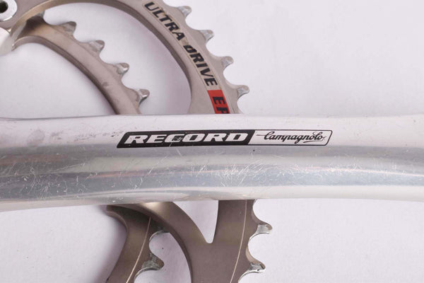 Pédalier Campagnolo Record Ultra Drive 10s 175 Mm (Ref 906) – Occasion