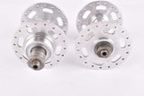 RFG one piece high flange hub set with 36 holes and french thread from the 1960s
