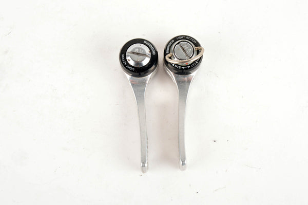 Manettes Shimano SL-S434 6 Vitesses, Indexation Ou Friction, Pour Guidoline - Occasion