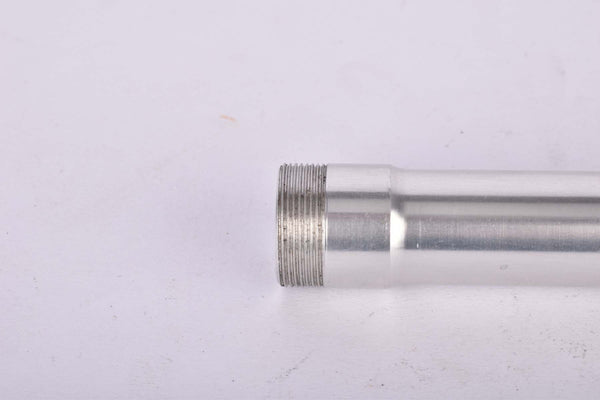 NOS Campagnolo #HB-RE301 avant OS essieu moyeu en alliage creux des