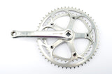 Shimano 105 Golden Arrow #FC-S125 crankset with 42/52 teeth and 170 length from 1982/83