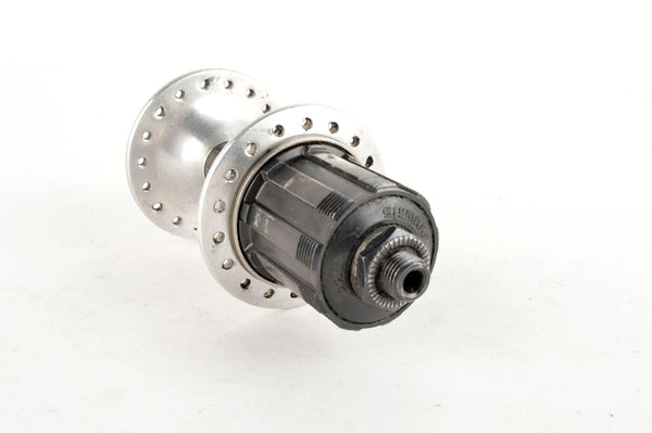 Shimano 600EX #FH-6207 #HB-6207 Hub set from 1985 – Velosaloon.com