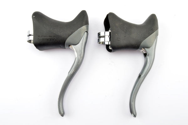 Leviers De Frein Shimano 600 BL-6403 Tri Color – Pour Guidon Route – Paire Gauche/droite