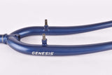28"  Genesis Trekking Steel Fork with Eyelets for Fenders