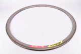 NOS Rigida DP 18 bronze anodized Clincher single Rim in 28"/622mm (700C) with 32 holes from the 1980s - 2000s