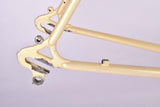 Gazelle Campion Mondial frame in 56 cm (c-t) / 54.5 cm (c-c) with Reynolds 531 tubing from 1975