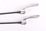 Shimano Tiagra #4600 quick release set, front and rear Skewer from the 2010s