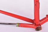 Gazelle Campion Mondial AA-Super Monostay frame in 57 cm (c-t) / 55.5 cm (c-c) with Reynolds 531 tubing from 1985