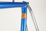 Eddy Merckx Corsa Extra frame 62 cm (c-t) / 60.5 cm (c-c) Columbus SLX