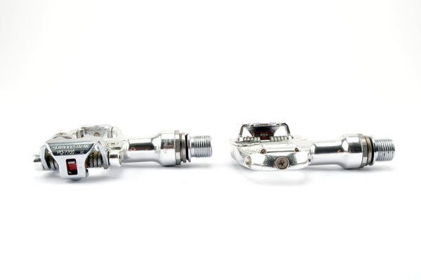 Shimano Dura-Ace #PD-7700 Pedals with english threading from 1999