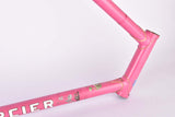 defective Mercier Classic frame in 61 cm (c-t) / 59.5 cm (c-c) with Reynolds 531 tubing from the 1970s