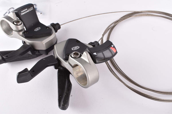 Levier De Vitesse Gauche Shimano Deore LX SL-M571 - 3 Vitesses
