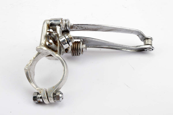Have you ever tried a vintage bike with Cambio Corsa derailleur system