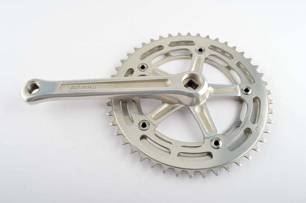 Shimano Dura-Ace first Gen. #GA-200 crankset with 42/46 teeth and