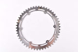 NOS 6 pin steel Chainring 50 teeth and 156 mm BCD from 1970s