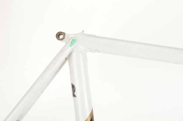 Cadre et fourche de vélo de route vintage Chesini Precision – tubes Columbus SL (🇮🇹) - Équipements vélos