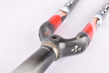 28" Colnago Precisa Ahead steel fork with Colnago dropouts from the 1990s