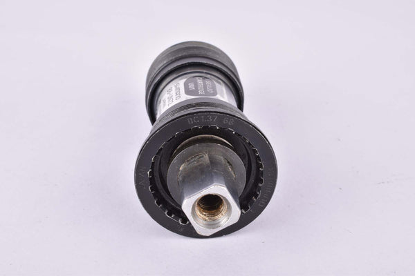 Shimano Deore XT BB-UN72 support inférieur conique carré 68 mm coque