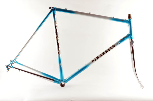 Pinarello Asolo Frame 57 cm (c-t) (c-c) Columbus Cromor