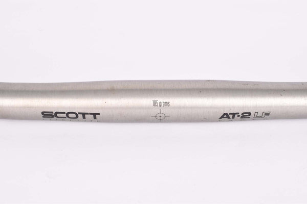 NOS Scott AT-2 LF bullhorn handlebars size 45 (c-c) clampsize 25.4