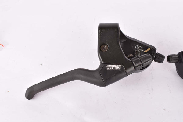 Shimano Deore LX #ST-M060 3x7-speed Shifting Brake Levers from 1990