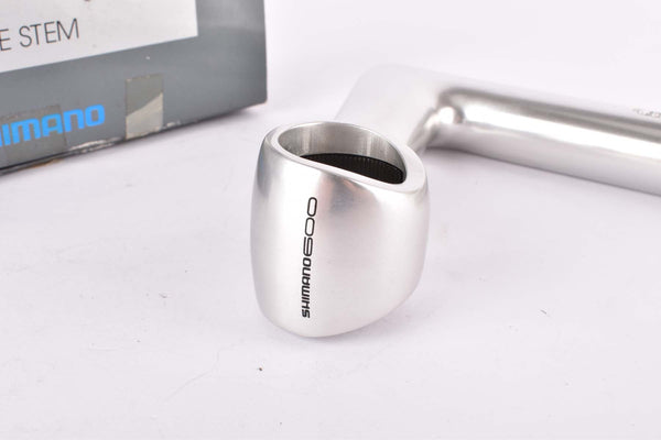 【新品未使用】シマノ アルテグラ 600 ステム HS-6400 NOS/NIB Shimano 600 Ultegra #HS-6400 Handle Stem aero dynamic one